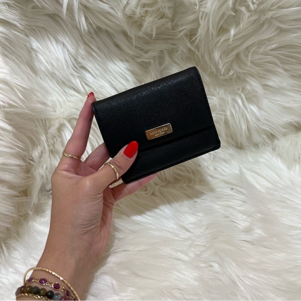 Kate Spade Key Ring Wallet